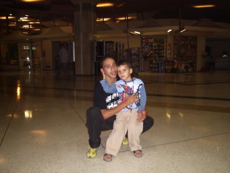 moi et elyes