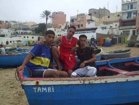 taghazout